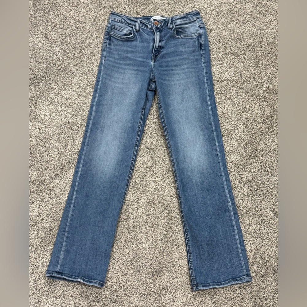 Flying Monkey Women's Straight Leg Jeans